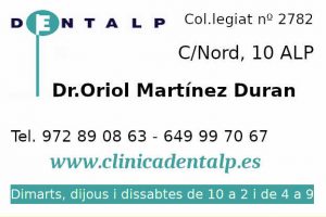 dentista alp