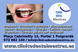 mestres dentista